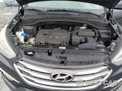 Zdjęcie 12 z 13 samochodu: 2017 HYUNDAI SANTA FE SPORT 2.4L VIN:5XYZU3LB9HG488428 - miniatura
