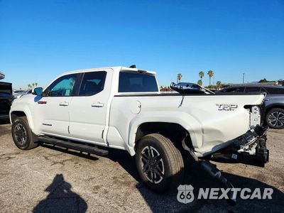 Drugie zdjęcie samochodu z przodu: 2026 TOYOTA TACOMA TRD SPORT VIN:3TYLB5FN2TT040545 - miniatura