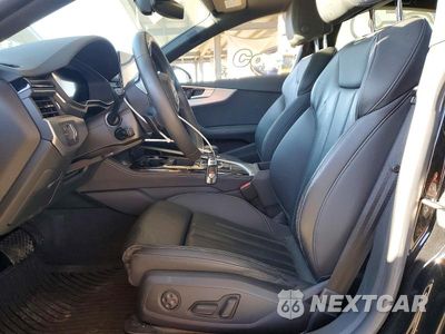 Zdjęcie 7 z 13 samochodu: 2023 AUDI A5 PREMIUM PLUS 45 VIN:WAUFACF50PA051141 - miniatura