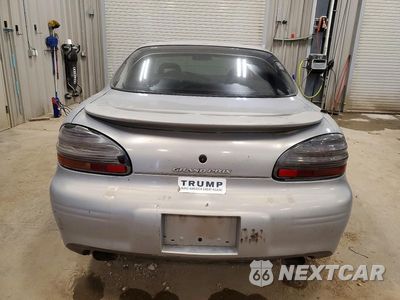 Zdjęcie 6 z 12 samochodu: 1999 PONTIAC GRAND PRIX GT VIN:1G2WP12K5XF223687 - miniatura