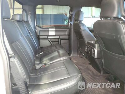 Zdjęcie 10 z 13 samochodu: 2016 FORD F150 SUPERCREW VIN:1FTEW1EG0GFB76392 - miniatura