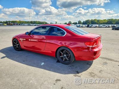 Drugie zdjęcie samochodu z przodu: 2009 BMW 328 XI SULEV VIN:WBAWV53569P080213 - miniatura