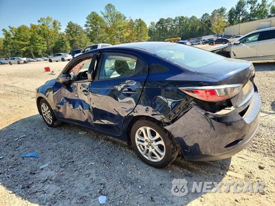 Drugie zdjęcie samochodu z przodu: 2018 TOYOTA YARIS IA BASE VIN:3MYDLBYV3JY317381 - miniatura