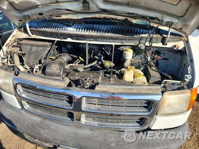 Zdjęcie 11 z 12 samochodu: 2003 DODGE RAM VAN VIN:2D6WB11X53K519791 - miniatura