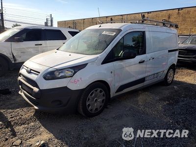 2018 FORD TRANSIT CONNECT XL NM0LS7E72J1366475 - główne zdjęcie licytacji z USA - miniatura