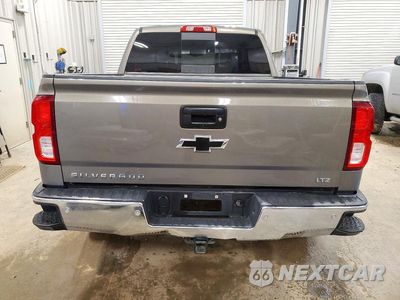 Zdjęcie 6 z 12 samochodu: 2017 CHEVROLET SILVERADO K1500 LTZ VIN:3GCUKSEC9HG350163 - miniatura