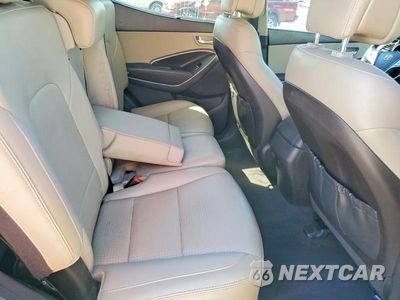 Zdjęcie 10 z 12 samochodu: 2014 HYUNDAI SANTA FE SPORT 2.4L VIN:5XYZU3LB6EG216351 - miniatura