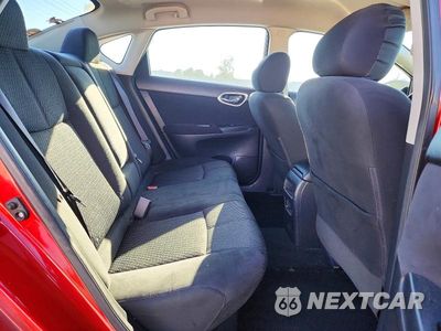 Zdjęcie 10 z 12 samochodu: 2014 NISSAN SENTRA SR VIN:3N1AB7AP0EY320566 - miniatura