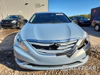Piąte zdjęcie samochodu w środku: 2013 HYUNDAI SONATA GLS VIN:5NPEB4AC1DH526520 - miniatura