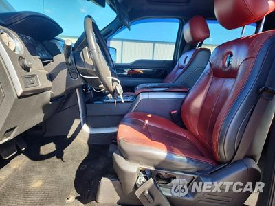 Zdjęcie 7 z 12 samochodu: 2013 FORD F150 SUPERCREW VIN:1FTFW1ET1DFB24184 - miniatura