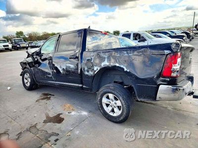 Drugie zdjęcie samochodu z przodu: 2022 RAM 1500 CLASSIC SLT VIN:1C6RR6LG1NS192802 - miniatura