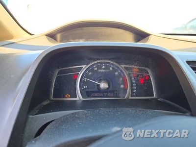 Zdjęcie 9 z 12 samochodu: 2009 HONDA CIVIC EXL VIN:19XFA16969E017568 - miniatura