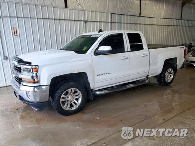 2017 CHEVROLET SILVERADO K1500 LT 1GCVKREC6HZ184343 - główne zdjęcie licytacji z USA - miniatura