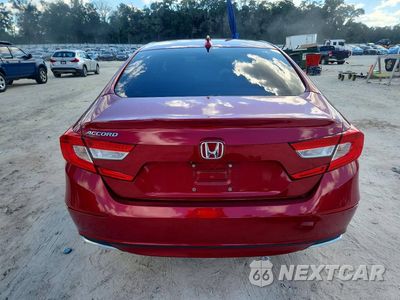Zdjęcie 6 z 13 samochodu: 2021 HONDA ACCORD LX VIN:1HGCV1F11MA020828 - miniatura