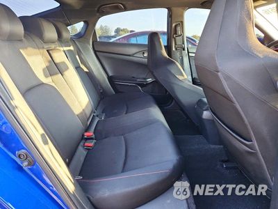 Zdjęcie 10 z 13 samochodu: 2018 HONDA CIVIC SI VIN:2HGFC1E55JH705306 - miniatura
