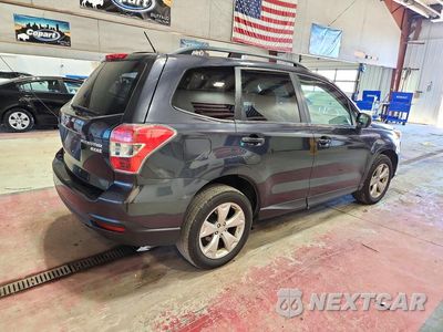 Trzecie zdjęcie samochodu z tyłu: 2014 SUBARU FORESTER 2.5I PREMIUM VIN:JF2SJAEC9EH473338 - miniatura