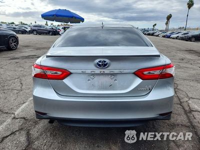 Zdjęcie 6 z 13 samochodu: 2019 TOYOTA CAMRY LE VIN:4T1B31HK7KU007689 - miniatura