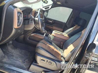 Zdjęcie 7 z 12 samochodu: 2020 CHEVROLET SILVERADO K1500 HIGH COUNTRY VIN:1GCUYHEL9LZ133996 - miniatura