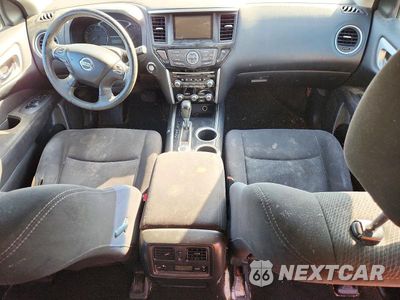 Zdjęcie 8 z 12 samochodu: 2013 NISSAN PATHFINDER S VIN:5N1AR2MMXDC675096 - miniatura