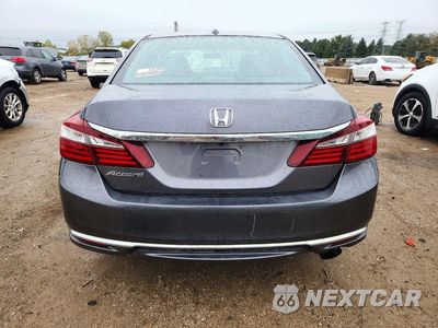 Zdjęcie 6 z 13 samochodu: 2016 HONDA ACCORD EX VIN:1HGCR2F74GA180902 - miniatura