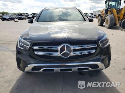 Piąte zdjęcie samochodu w środku: 2021 MERCEDES-BENZ GLC 300 VIN:W1N0G8DB4MV266905 - miniatura