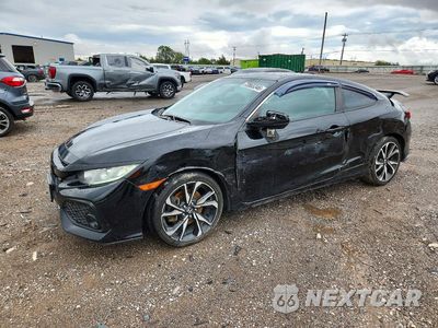 2018 HONDA CIVIC SI 2HGFC3A52JH754450 - główne zdjęcie licytacji z USA - miniatura