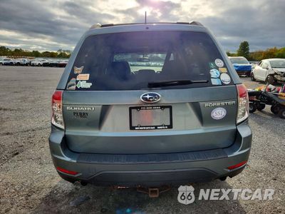 Zdjęcie 6 z 12 samochodu: 2009 SUBARU FORESTER 2.5X PREMIUM VIN:JF2SH63659H781103 - miniatura