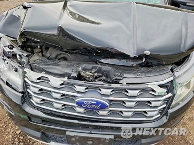 Zdjęcie 12 z 13 samochodu: 2016 FORD EXPLORER LIMITED VIN:1FM5K8F85GGA22004 - miniatura
