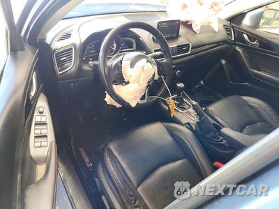 Zdjęcie 8 z 12 samochodu: 2016 MAZDA 3 GRAND TOURING VIN:3MZBM1N77GM315018 - miniatura