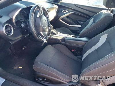 Zdjęcie 7 z 12 samochodu: 2018 CHEVROLET CAMARO LT VIN:1G1FB3DX8J0131880 - miniatura