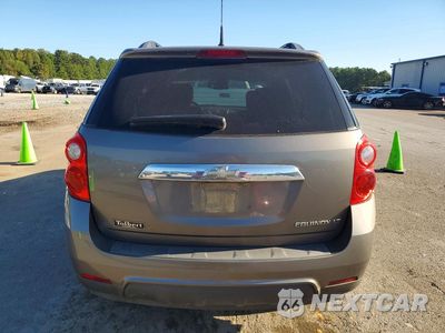 Zdjęcie 6 z 13 samochodu: 2011 CHEVROLET EQUINOX LT VIN:2CNALDEC6B6427999 - miniatura