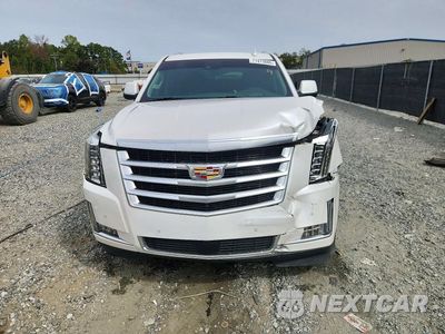 Piąte zdjęcie samochodu w środku: 2016 CADILLAC ESCALADE PREMIUM VIN:1GYS4CKJ3GR258954 - miniatura