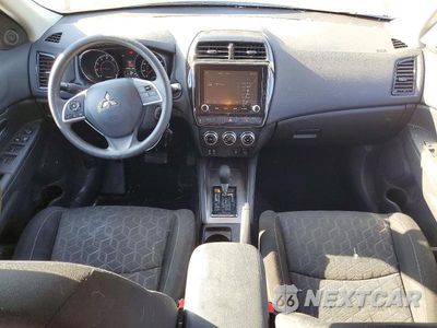 Zdjęcie 8 z 14 samochodu: 2026 MITSUBISHI OUTLANDER SPORT S/SE VIN:JA4ARUAU6TU024586 - miniatura