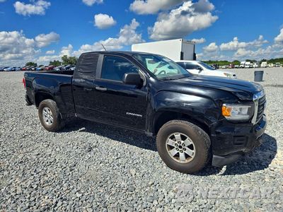 Czwarte zdjęcie samochodu z boku: 2016 GMC CANYON VIN:1GTH5BEA6G1131620 - miniatura