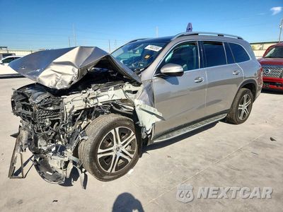 2020 MERCEDES-BENZ GLS 450 4MATIC 4JGFF5KE6LA159985 - główne zdjęcie licytacji z USA - miniatura