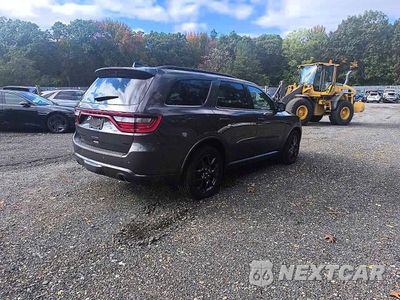 Czwarte zdjęcie samochodu z boku: 2026 DODGE DURANGO R/T VIN:1C4SDJCT6TC272354 - miniatura