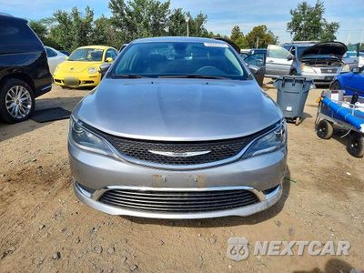 Piąte zdjęcie samochodu w środku: 2016 CHRYSLER 200 LIMITED VIN:1C3CCCAB8GN131989 - miniatura