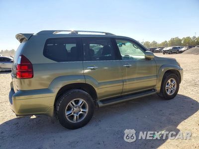 Trzecie zdjęcie samochodu z tyłu: 2008 LEXUS GX 470 VIN:JTJBT20X580163163 - miniatura