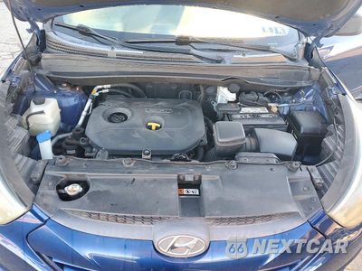 Zdjęcie 12 z 13 samochodu: 2014 HYUNDAI TUCSON GLS VIN:KM8JTCAF4EU925196 - miniatura