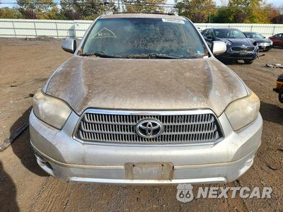 Piąte zdjęcie samochodu w środku: 2008 TOYOTA HIGHLANDER HYBRID LIMITED VIN:JTEEW44A982023853 - miniatura