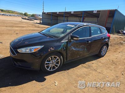 2016 FORD FOCUS SE 1FADP3K21GL309388 - główne zdjęcie licytacji z USA - miniatura