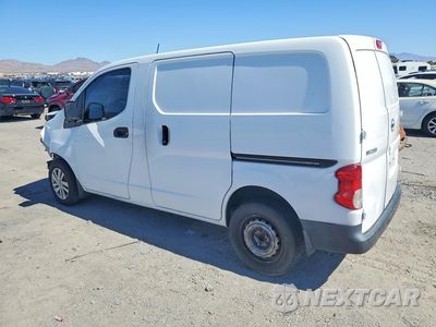 Drugie zdjęcie samochodu z przodu: 2018 NISSAN NV200 SV VIN:3N6CM0KN7JK695336 - miniatura