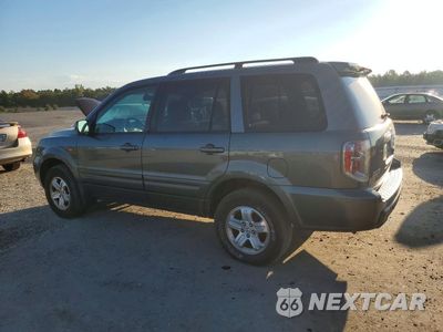 Drugie zdjęcie samochodu z przodu: 2008 HONDA PILOT VP VIN:5FNYF18238B018485 - miniatura