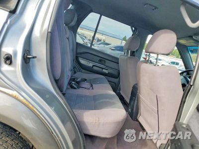 Zdjęcie 11 z 13 samochodu: 2001 NISSAN PATHFINDER SE VIN:JN8DR07Y31W532123 - miniatura