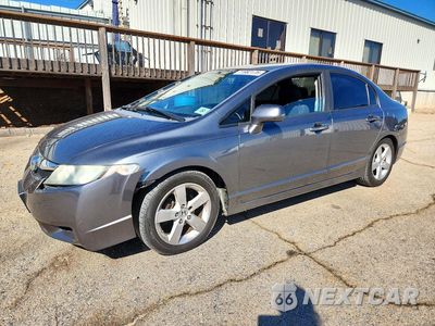 2011 HONDA CIVIC LX-S 19XFA1F6XBE043103 - główne zdjęcie licytacji z USA - miniatura
