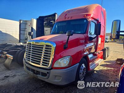 2011 FREIGHTLINER CASCADIA SEMI TRUCK 1FUJGLDR6BSAT0147 - główne zdjęcie licytacji z USA - miniatura