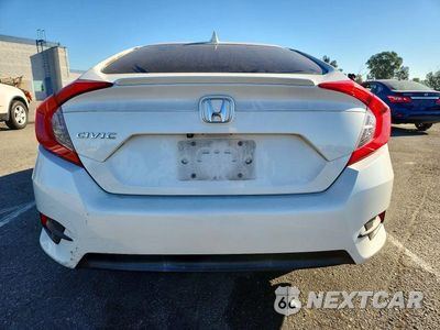Zdjęcie 6 z 12 samochodu: 2016 HONDA CIVIC EXL VIN:19XFC1F74GE200652 - miniatura