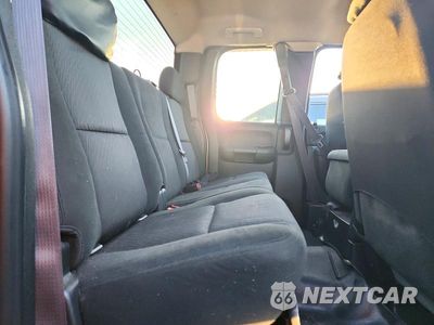 Zdjęcie 10 z 12 samochodu: 2011 CHEVROLET SILVERADO K1500 LT VIN:1GCRKSE37BZ324299 - miniatura
