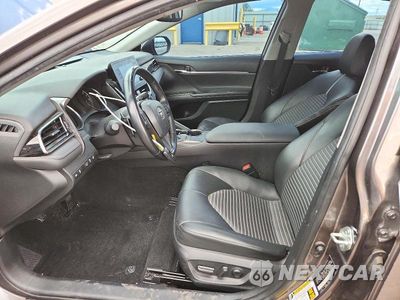 Zdjęcie 7 z 13 samochodu: 2022 TOYOTA CAMRY SE VIN:4T1T11AK1NU048456 - miniatura