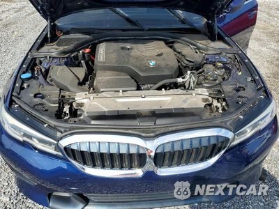 Zdjęcie 11 z 12 samochodu: 2019 BMW 330I VIN:WBA5R1C5XKAK12424 - miniatura